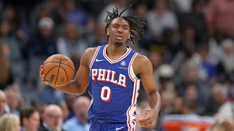 Tyrese Maxey